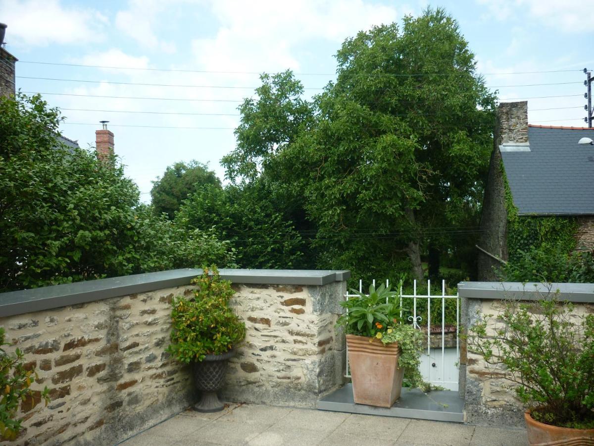 La Maison De Claire Val-Couesnon Exterior foto